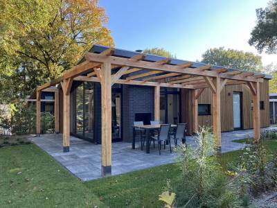 Berken Lodge | 4 personen