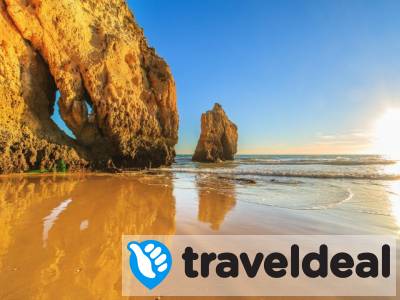Verblijf in het prachtige Silves in de Algarve incl. vlucht, transfer en ontbijt