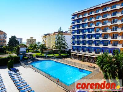 Hotel Monarque Fuengirola