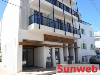 Appartementen Elounda Colour