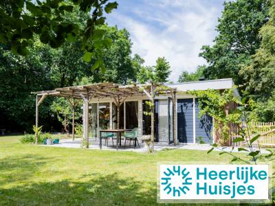 2-persoons Bungalow op een ruim perceel met optimale privacy