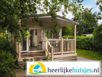 Comfortabel 6 p. vakantiehuis op Vakantiepark Mölke, een superleuke vakantie gegarandeerd