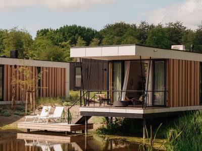Waterlodge Sauna | 2 Pers.