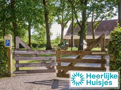 Sfeervolle geschakelde vakantiewoning voor 7 personen in Noord-Limburg