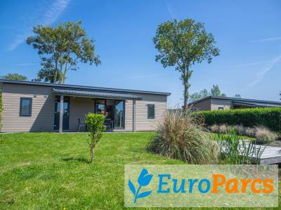 Chalet Pavilion 5 - EuroParcs De Rijp