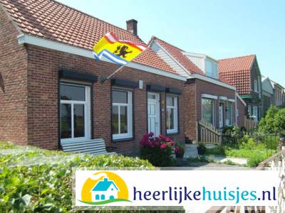 Prachtig 8-persoons vakantiehuis in Hoek, Zeeuws-Vlaanderen geschikt voor mindervaliden