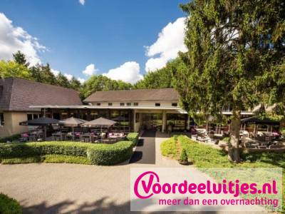 4-daags Halfpension arrangement - Bilderberg Hotel t Speulderbos