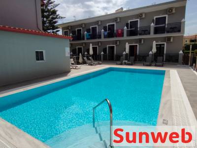 Appartementen Dionisos
