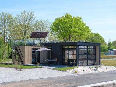 Villa L-Meerzicht | 4 pers. Dakterras