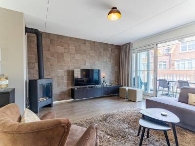 Appartement - Kaapduinseweg 13 | Dishoek 