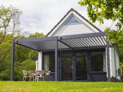 Bungalow Palthe Premium | 4 personen