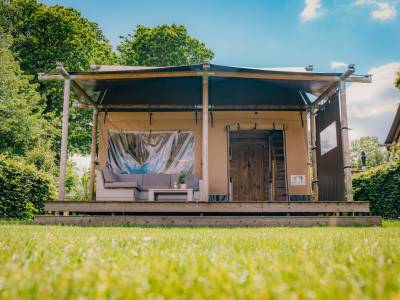 Luxe Safarilodge | 4 Personen
