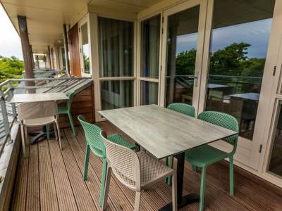 6-persoons appartement
