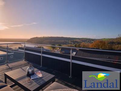 6-persoons accommodatie - Epic Spa (Dakterras) 