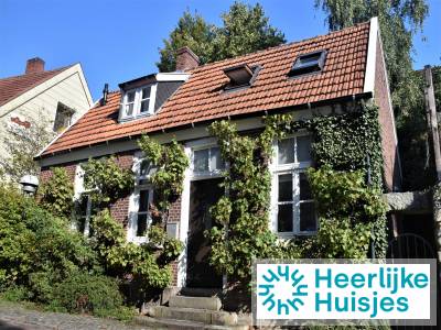 Heerlijk 4 persoons vakantiehuis midden in het centrum van Bad Bentheim.