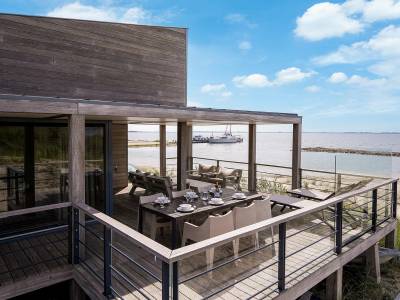 Villa 17 - Waterfront | Direct aan het strand, omringd door water en natuur.