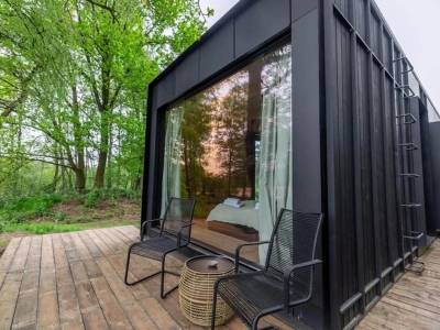 Nokken Forest Cabin | 2 pers.