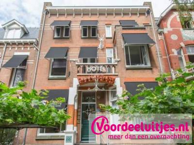 4-daags Logies ontbijt arrangement - Hotel Oranjestaete Nijmegen