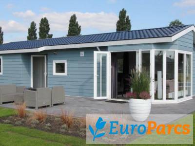 Chalet Exclusif 6 - EuroParcs Bad Hulckesteijn