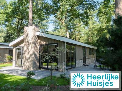 Heerlijk 6 persoons vakantiehuis midden op de Utrechtse Heuvelrug