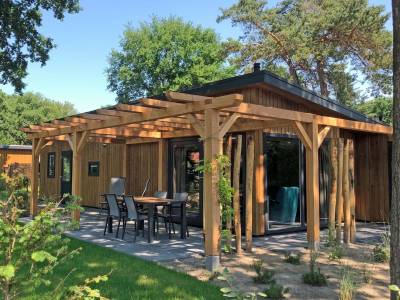 Heide Lodge met Jacuzzi | 4 personen