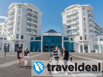 Verblijf in een luxe 4*-resort in Chatel-Guyon in Frankrijk
