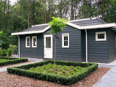 Dotterbloem Chalet met hottub | 6 personen