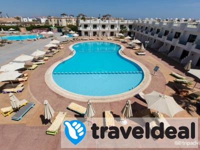 Winterzon vakantie in Sharm el Sheikh, Egypte! Incl. ontbijt, vlucht en transfer