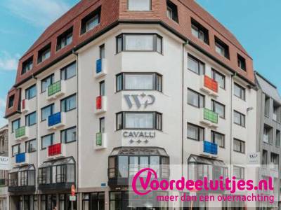 Actie logies ontbijtarrangement - Hotel Cavalli by WP Hotels