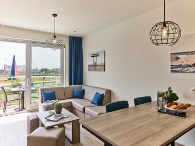 Familiesuite 2 volwassen - 2 kinderen
