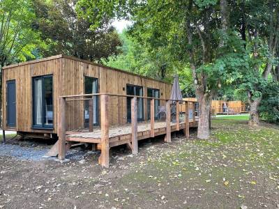 Ecolodge | 3 slaapkamers I xxl terras