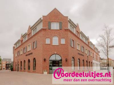 Actie logies ontbijtarrangement - StadthΓΆfe Rhede by Hackmann