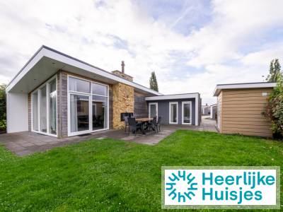 Luxe 4-persoons vakantieverblijf met bad, sfeerhaard en tuinhuis nabij Valkenburg