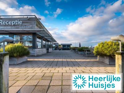 Luxe 4-persoons penthouse in Stellendam met terras en uitzicht over het water