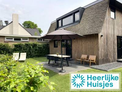 Moderne woning voor 6 personen met vloerverwarming en laadpaal in Schoorl