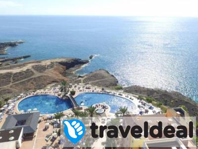 All-inclusive relaxen aan de Costa Adeje op Tenerife incl. vlucht