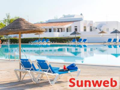 SunPlace Appartementen Ancora Park