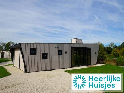 Met 6 personen in een vakantiehuisje op park De IJssel Eilanden!