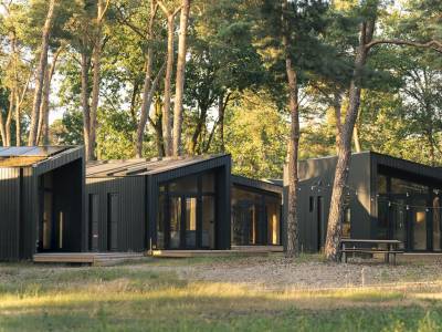 Eco Lodge | 4 pers.