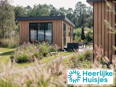 Comfortabel 4-persoons chalet met schuurtje op kindvriendelijk vakantiepark in Norg
