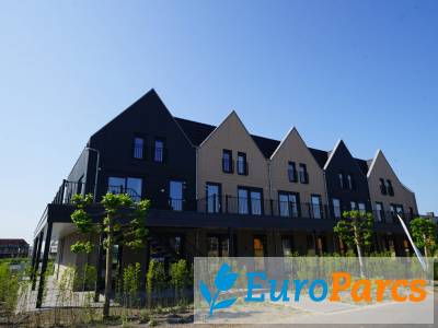 Appartement De Scheepswerf 4 - EuroParcs De IJssel Eilanden