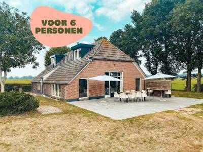 Boerderij de Vechtvallei - voor 6 personen