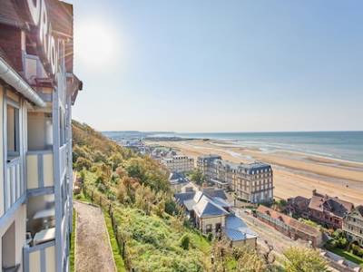 Residentie Les Tamaris 4 personen - 1 slaaphoek - balkon
