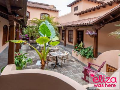 Hotel JardΓn Secreto