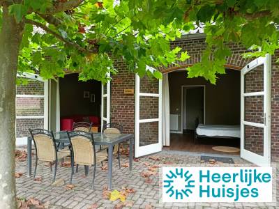 12 persoons groepsaccommodatie in een historische Boerderij in Lottum, Noord Limburg