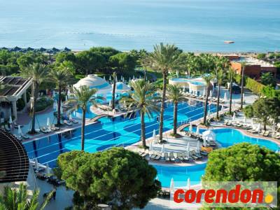 Limak Atlantis Deluxe Hotel