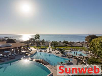 Aulus Lindos Rhodes, Curio Collection by Hilton