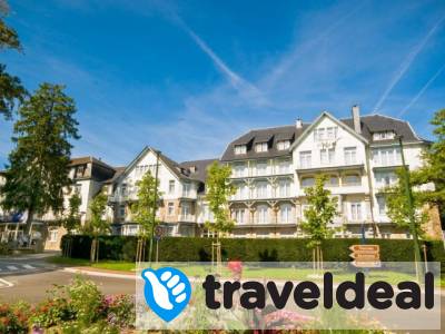 4*-hotel in de bossen van Spa in de Belgische Ardennen incl. ontbijt