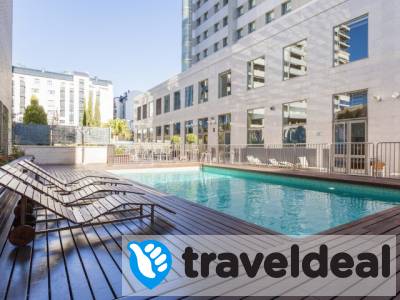 Onvergetelijke stedentrip naar Valencia in een 4*-hotel met zwembad incl. vlucht en ontbijt