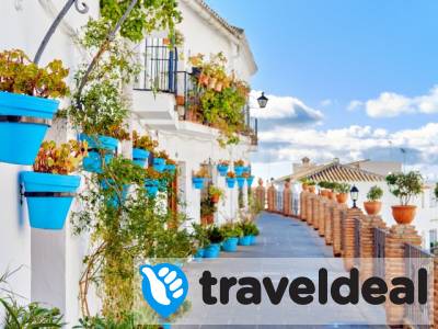 Verblijf in Benalmádena incl. vlucht, transfer en halfpension